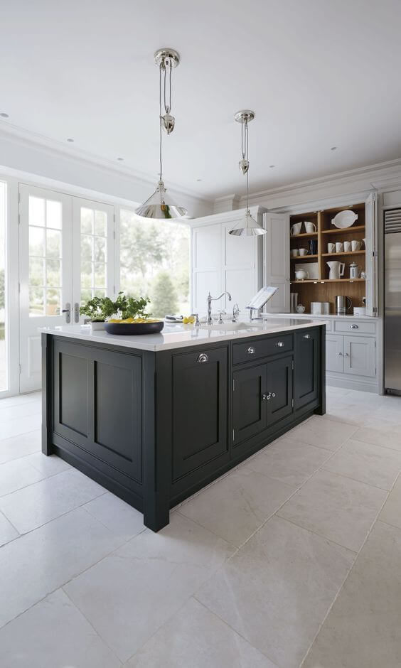 Why Opt for a Timeless Kitchen Design